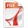 JPEG to PDF 1.0 JPEG to PDF 1.0 32x32 pixels icon