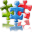 BrainsBreaker Jigsaw Puzzles 5.8.5 BrainsBreaker Jigsaw Puzzles 5.8.5 32x32 pixels icon