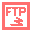 KenFTP 5.0 32x32 pixels icon