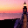 Lighthouse Art DesktopFun Screensav... 3.0 32x32 pixels icon