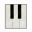 Little Piano 1.2 Little Piano 1.2 32x32 pixels icon
