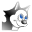 MP3 Cat 2.25 MP3 Cat 2.25 32x32 pixels icon