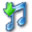 MP3 Renaming 1.1 MP3 Renaming 1.1 32x32 pixels icon