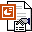 MS PowerPoint Edit Properties Software 7.0 MS PowerPoint Edit Properties Software 7.0 32x32 pixels icon