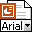 MS PowerPoint Change Font Size and Style In Multiple Documents Software 7.0 MS PowerPoint Change Font Size and Style In Multiple Documents Software 7.0 32x32 pixels icon
