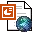 MS PowerPoint Export To Multiple HTML Files Software 7.0 MS PowerPoint Export To Multiple HTML Files Software 7.0 32x32 pixels icon