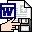 MS Word Doc To Docx and Docx To Doc Batch Converter Software 7.0 MS Word Doc To Docx and Docx To Doc Batch Converter Software 7.0 32x32 pixels icon