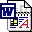 MS Word Export To Multiple RTF Files Software 7.0 MS Word Export To Multiple RTF Files Software 7.0 32x32 pixels icon