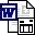 MS Word Service Invoice Template Software 7.0 MS Word Service Invoice Template Software 7.0 32x32 pixels icon
