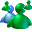 MSN Monitor Pro & MSN Sniffer 2.0 MSN Monitor Pro & MSN Sniffer 2.0 32x32 pixels icon