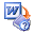 Macrobject Word-2-CHM Converter 2007 2007.13.912.651 Macrobject Word-2-CHM Converter 2007 2007.13.912.651 32x32 pixels icon