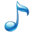 Magic M4A to MP3 Converter 3.72 Magic M4A to MP3 Converter 3.72 32x32 pixels icon