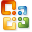 Microsoft Office Compatibility Pack for Word, Excel, and PowerPoint File Formats 4 Microsoft Office Compatibility Pack for Word, Excel, and PowerPoint File Formats 4 32x32 pixels icon