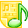 Music Notation For MS Word 2.220 Music Notation For MS Word 2.220 32x32 pixels icon