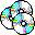 MusicGrabber 5.1 MusicGrabber 5.1 32x32 pixels icon
