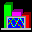 NBMonitor Network Bandwidth Monitor 1.6.8 NBMonitor Network Bandwidth Monitor 1.6.8 32x32 pixels icon