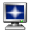 OneClick Hide Window 1.6 OneClick Hide Window 1.6 32x32 pixels icon