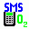 Oxygen SMS ActiveX Control 2.2 Oxygen SMS ActiveX Control 2.2 32x32 pixels icon