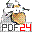 PDF24 Creator Personalizer 1.0 PDF24 Creator Personalizer 1.0 32x32 pixels icon