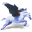 Pegasus Mail 4.80.1028 Pegasus Mail 4.80.1028 32x32 pixels icon