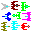 PixelShips 1.87 PixelShips 1.87 32x32 pixels icon