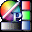 Pixia 6.62b x86 / 6.61p x64 Pixia 6.62b x86 / 6.61p x64 32x32 pixels icon