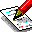 PrEditor 2.1 PrEditor 2.1 32x32 pixels icon