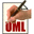 QuickUML MacOSX 3.1.1 32x32 pixels icon