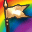 Rainbow Web 1.6 Rainbow Web 1.6 32x32 pixels icon