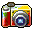 ReaJPEG photo editor 4.0 32x32 pixels icon
