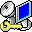 Remote Desktop PassView 1.01 Remote Desktop PassView 1.01 32x32 pixels icon