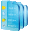 Ribbon Customizer for Office 2007 4.10 Ribbon Customizer for Office 2007 4.10 32x32 pixels icon
