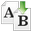 Risingware Batch Renamer 3.0.a 32x32 pixels icon