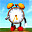 Running Clock 3D Screensaver 1.0 Running Clock 3D Screensaver 1.0 32x32 pixels icon