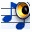 Scheduled Playlist Manager 12.4 32x32 pixels icon