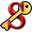 ShortKeys Lite 2.3b ShortKeys Lite 2.3b 32x32 pixels icon