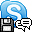 Skype Save Chat Conversation History Software 7.0 Skype Save Chat Conversation History Software 7.0 32x32 pixels icon