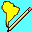 South America Interactive Map Quiz Software 7.0 South America Interactive Map Quiz Software 7.0 32x32 pixels icon