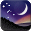 Stellarium 25.1 Stellarium 25.1 32x32 pixels icon