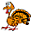 Thanksgiving Shoot-out Screensaver 2.8 Thanksgiving Shoot-out Screensaver 2.8 32x32 pixels icon