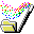 The ZIP Wizard 1.14 32x32 pixels icon