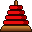 Tower of Hanoi 1.13.1 Tower of Hanoi 1.13.1 32x32 pixels icon