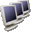System Monitor 1.5.1 32x32 pixels icon