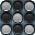 Ultimate Othello for Linux 1805 Ultimate Othello for Linux 1805 32x32 pixels icon