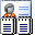 VCF To Business Card Converter Software 7.0 VCF To Business Card Converter Software 7.0 32x32 pixels icon