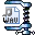 WAV File Size Reduce Software 7.0 32x32 pixels icon