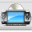 dvdXsoft DVD to PSP Converter 1.28 dvdXsoft DVD to PSP Converter 1.28 32x32 pixels icon