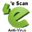 eScan AntiVirus Edition with Rescue Disk 11.x eScan AntiVirus Edition with Rescue Disk 11.x 32x32 pixels icon