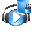 Free DVD 2 Windows Media Player Convert 1.8.7 Free DVD 2 Windows Media Player Convert 1.8.7 32x32 pixels icon