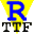 Free Font Renamer 2.13 Free Font Renamer 2.13 32x32 pixels icon